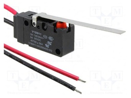 Microswitch SNAP ACTION