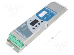 Programmable LED controller; Communication: DMX; 350mA; 12÷48VDC