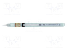 Dosing pens; Tip: thin,paintbrush; 8ml; ESD; Bonpen