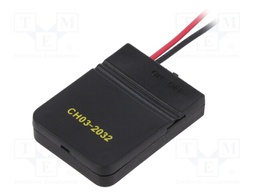 Holder; Leads: cables; Size: BR2032,CR2032,DL2032; Batt.no: 1