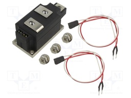 Module: thyristor; double series; 1.6kV; 250A; Ifmax: 410A; 52MM