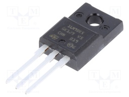 Transistor: N-MOSFET