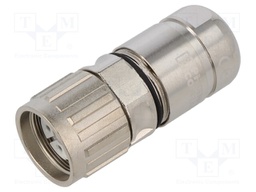 M23 connector Connector: M23