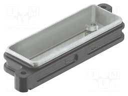 Enclosure: for HDC connectors; Han® HPR; size 24B; -40÷125°C