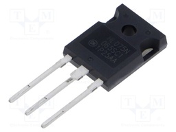 Transistor: N-MOSFET; SiC; unipolar; 650V; 26A; Idm: 120A; 74W