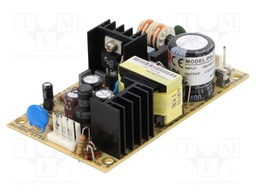 Power supply: switching; open; 25.65W; 120÷370VDC; 85÷264VAC; 1.9A