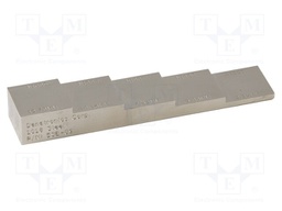 Calibration block; Works with: TKG100,TKG150,TKG250