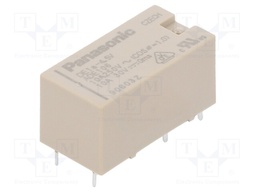 Relay: electromagnetic; SPST-NO; Ucoil: 4.5VDC; 10A/250VAC; 101Ω