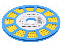 Markers for cables and wires