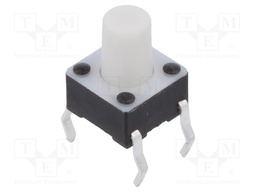 FSM12JH=6MM TACT SWITCH, HIGH TEMP