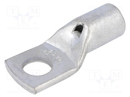 Ring tube terminal; M20; 185mm2; crimped; for cable; tinned