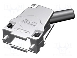 Enclosure: for D-Sub connectors