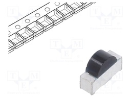Phototransistor; Dim: 3x1x2mm; λp max: 940nm; 30V; Lens: black