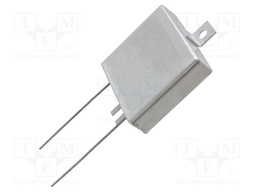 Capacitor: electrolytic