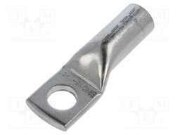 Tip: ring tube; M16; 120mm2; crimped; for cable; tinned; copper