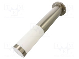 MILAN; IP44; Lamp: garden luminaire; Cap: E27; Sockets: 1; 40W