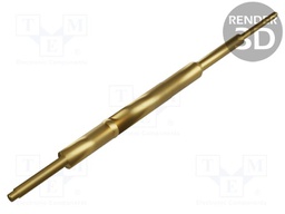 Test needle; Spring compression: 5mm; 7.5mm; Min.pitch: 3.05mm; 5A