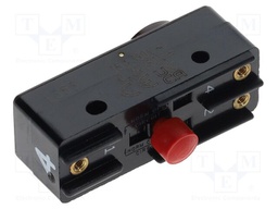 Microswitch SNAP ACTION