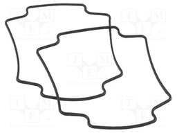 Gasket; HM-1554E; for enclosures