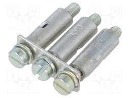 Screw bridge; Application: SAK4; ways: 3