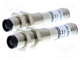 Sensor: photoelectric; Range: 4m; NPN; DARK-ON,LIGHT-ON; 100mA