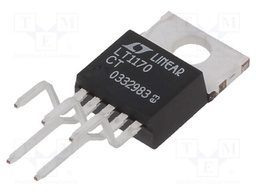 IC: voltage regulator; switched mode,adjustable; 3÷65V; 5A; ZIP5