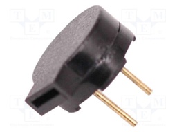 Sound transducer: electromagnetic signaller; THT; 2.73kHz; 80mA