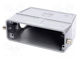 Enclosure: for Han connectors; Han HMC; size 24B; for cable; M32