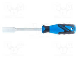 Scraper; Tipwidth: 22.5mm; L: 240mm; Blade tip shape: flat