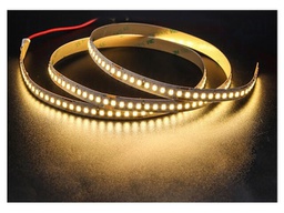 LED tape; white neutral; 2835; 24V; LED/m: 180; 10mm; white PCB