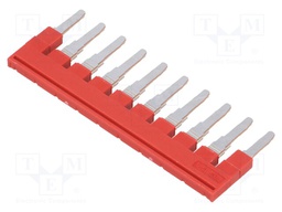 Comb bridge; ways: 10; Width: 6mm
