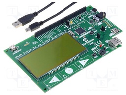 Dev.kit: Microchip PIC; Family: PIC24