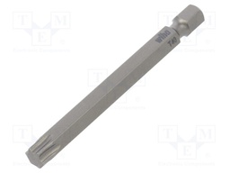Screwdriver bit; Torx®; TX40; Overall len: 70mm