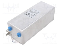 Filter: anti-interference; one-phase; 250VAC; Ioper.max: 10A