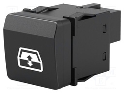 Switch: push-button; Pos: 2; SPST-NO; 0.05A/12VDC; OFF-(ON); 09