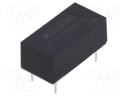 Converter: DC/DC; 2W; Uin:10.8÷13.2V; 9VDC; Iout:222mA; DIP14; 2.8g
