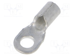 Tip: ring; M3; 1.5÷2.5mm2; crimped; for cable; tinned; copper; 3.2mm