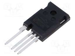 Transistor: N-MOSFET; SiC; unipolar; 1.2kV; 48A; Idm: 223A; 326W