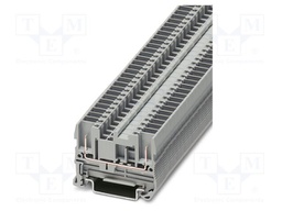 Splice terminal: rail; ST; PA; terminals: 2; W: 5.2mm; H: 49.1mm