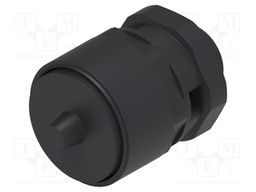 Drain plugs; IP56,IP66; 1SNG611006R0000; Thread: M12; Body: black