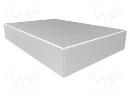 Enclosure: multipurpose; X: 203mm; Y: 305mm; Z: 51mm; 1444; steel