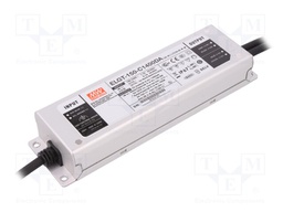 Power supply: switched-mode; Communication: DALI; LED; 149.8W