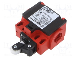 Limit switch; NO + NC; 10A; max.400VAC; M16; IP65; -30÷80°C