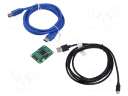 Programmer: debugger; 1.2÷5VDC; 19pin,20pin,RJ45,USB; 4Mbps