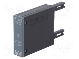 Surge arrestor; varistor; Series: 3RT20; Size: S00; 400÷600VAC