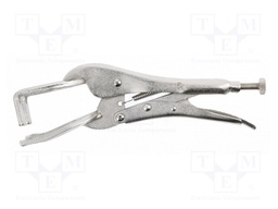 Pliers; welding grip; Pliers len: 230mm; Grip capac: max.35mm