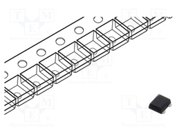Sensor: magnetic field; Range: 0,9mT÷2,7mT; 2.4÷3.8VDC; -40÷85°C