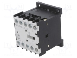 Contactor: 3-pole