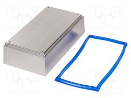 Enclosure: multipurpose; X: 227mm; Y: 427mm; Z: 120mm; HD; IP66; IK08