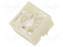 Microswitch TACT; SPST-NO; Pos: 2; 0.1A/35VDC; THT; none; 2.9N